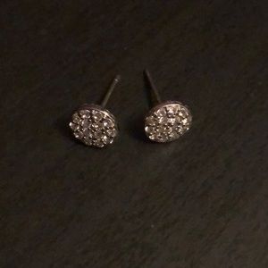 Jewelry - Marcasite stud earrings Jewelry - Marcasite stud earrings